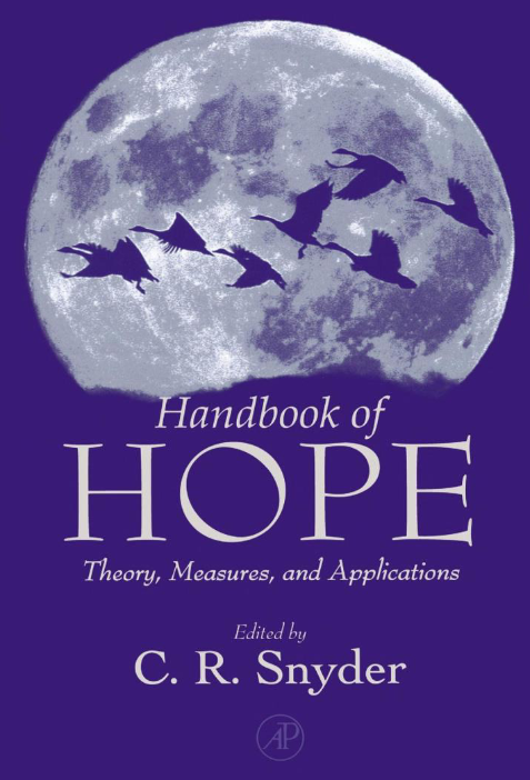 Handbook of Hope Theory, Measures, & Applications - PDF
