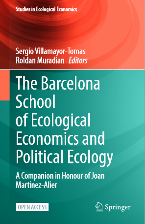 The Barcelona School of Ecological Economics and Political Ecology - Original PDF