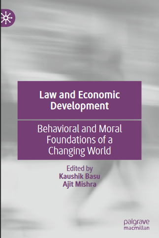 Law and Economic Development - Original PDF