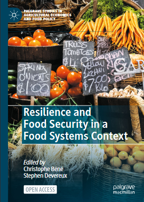 algrave Studies in Agricultural Economics and Food Policy - Original PDF