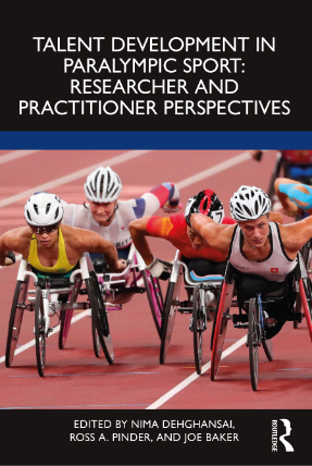 TALENT DEVELOPMENT IN PARALYMPIC SPORT: RESEARCHER AND PRACTITIONER PERSPECTIVES - Original PDF