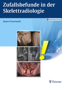 Zufallsbefunde in der Skelettradiologi - Original PDF