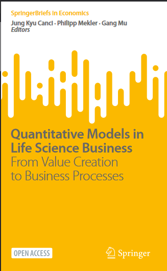 Quantitative Models in Life Science Business - Original PDF