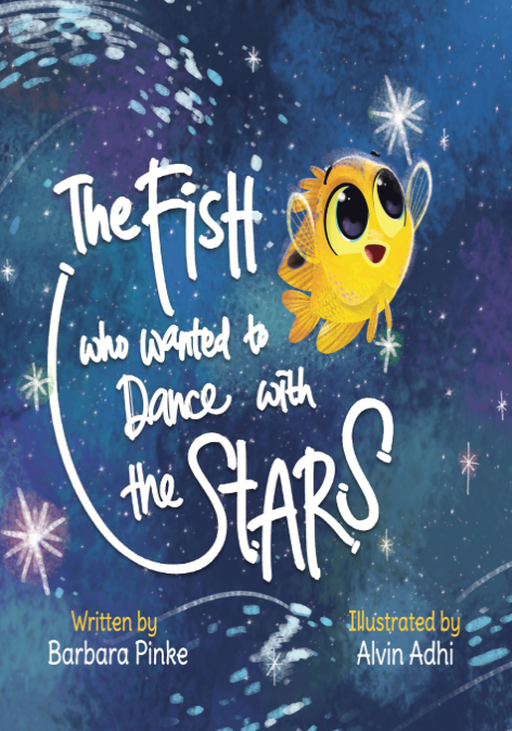 The Fish who Wanted to Dance With the Stars (Waves and Tales Book 1) - Epub + Converted PDF