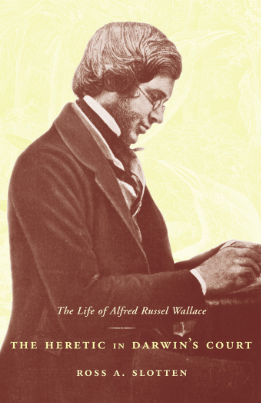 The Life of Alfred Russel Wallace - Original PDF