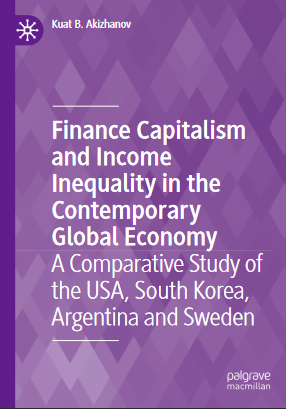 Finance Capitalism and Income Inequality in the Contemporary Global Economy - Original PDF