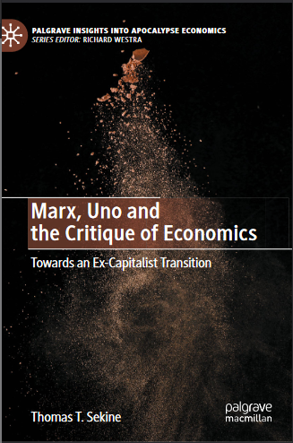 Marx, Uno and the Critique of Economics - Original PDF