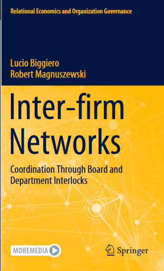 Inter-firm Networks Coordination Through Board and Department Interlocks - Original PDF