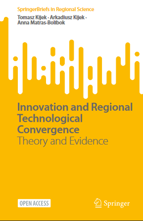 Innovation and Regional Technological Convergence Theory and Evidence - Original PDF