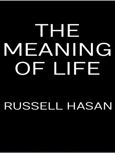 The Meaning of Life - Epub + Converted PDF