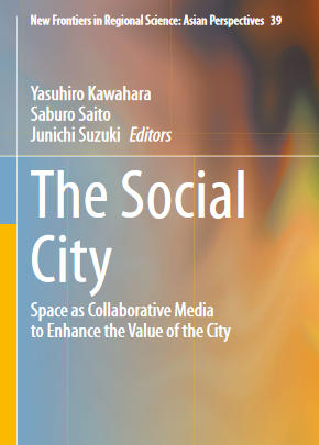 The Social City Space as Collaborative Media to Enhance the Value of the City - Original PDF