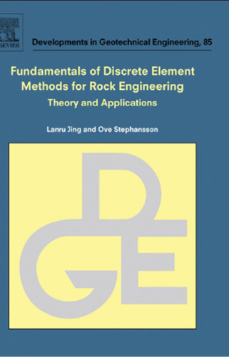 Fundamentals of Discrete Element Methods for Rock Engineering - Original PDF