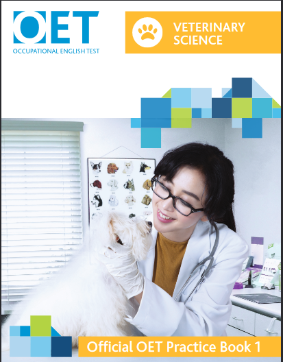 OET Veterinary Science_ Official OET Practice Book - Original PDF