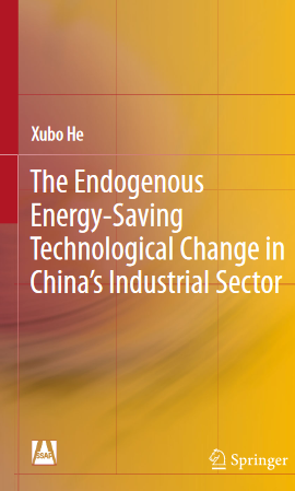 The Endogenous Energy-Saving Technological Change in China’s Industrial Sector - Original PDF