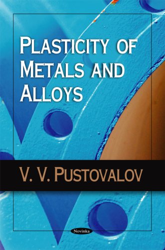 Plasticity of Metals and Alloys - Original PDF