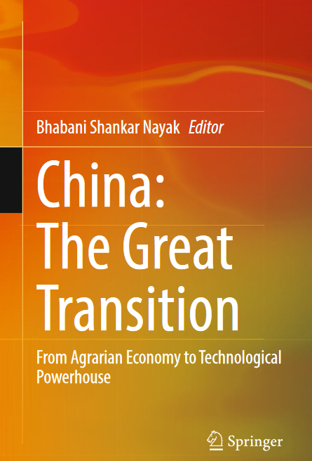 China: The Great Transition From Agrarian Economy to Technological Powerhouse - Original PDF