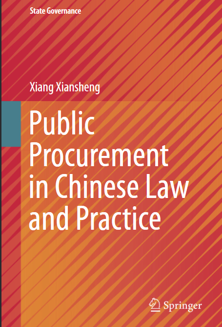 Public Procurement in Chinese Law and Practice - Original PDF