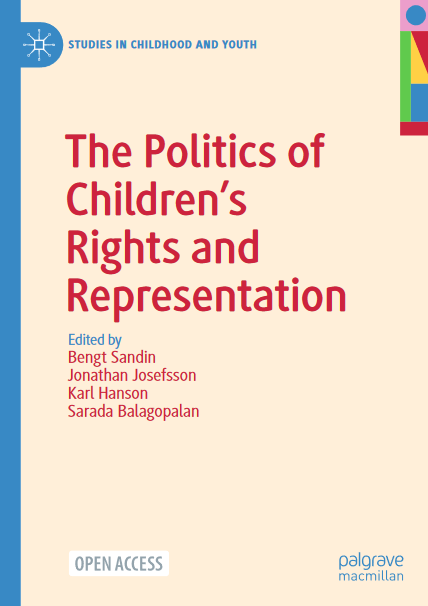 The Politics of Children’s Rights and Representation - Original PDF