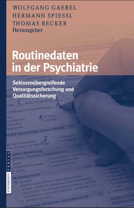 Routinedaten in der Psychiatrie - Original PDF