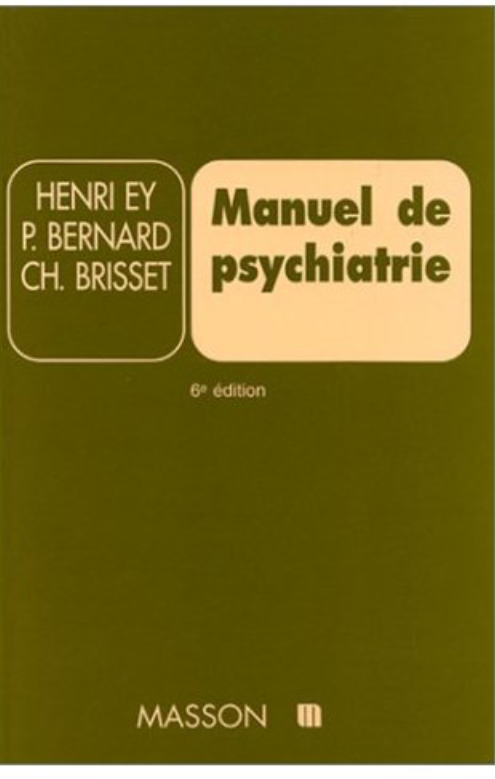 MANUEL DE PSYCHIATRIE - PDF