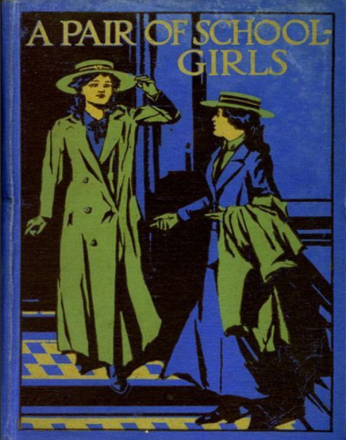 A Pair of Schoolgirls - Original PDF