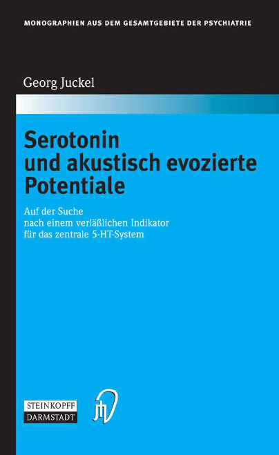 Serotonin und akustisch evozierte Potentiale - PDF