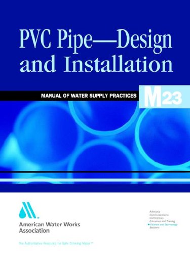 PVC Pipe Design and Installation - Original PDF