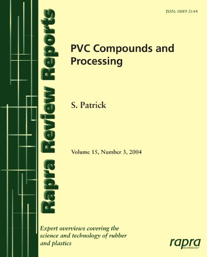 PVC Compounds and Processing - Original PDF