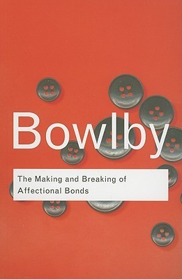 The Making and Breaking of Affectional Bonds - Original PDF