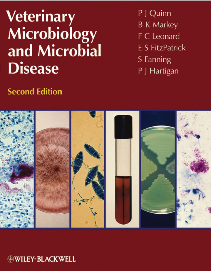 Veterinary Microbiology and Microbial Disease Second Edition - Original PDF