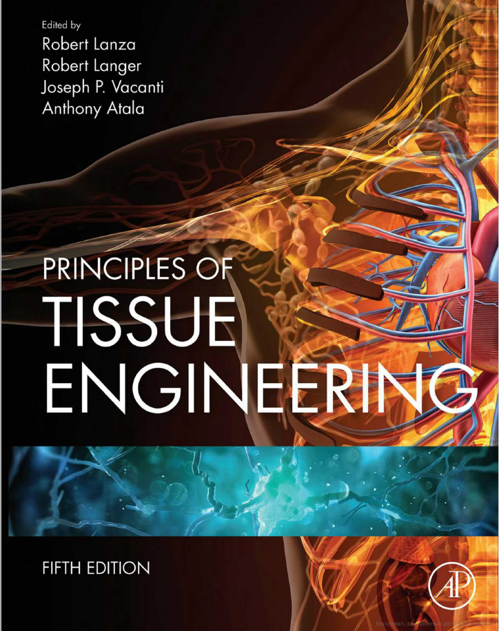 Principles of Tissue Engineering Fifth Edition - Original PDF