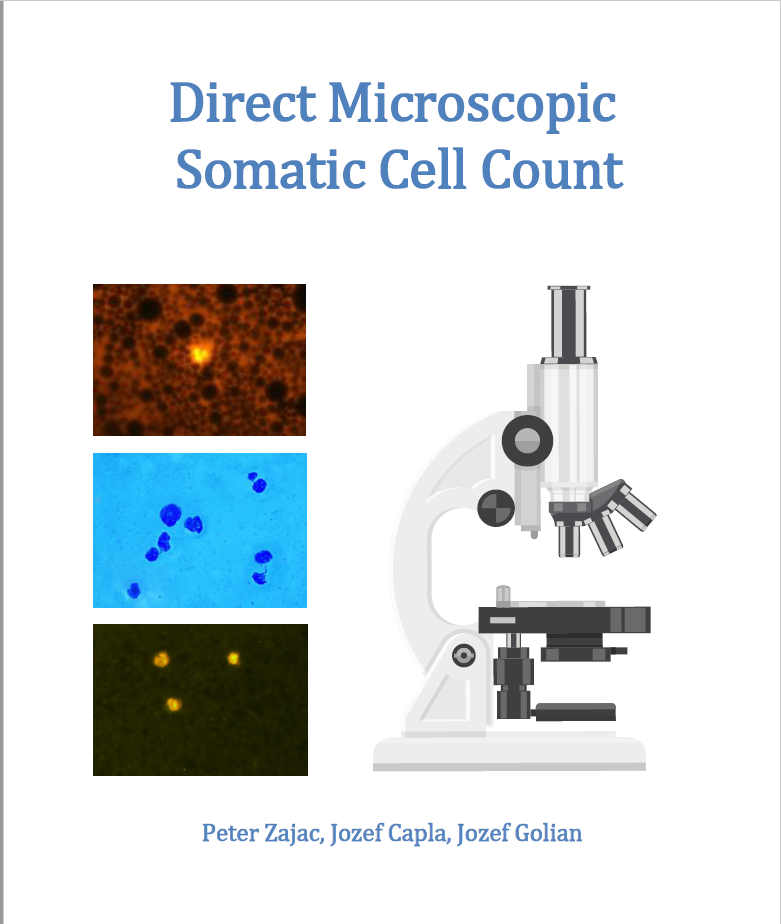Direct Microscopic Somatic Cell Count - Original PDF