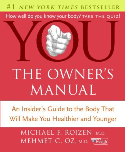 You - The Owner's Manual - Inside your Body - Original PDF