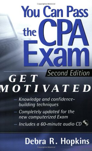You can pass the CPA exam: get motivated - Original PDF