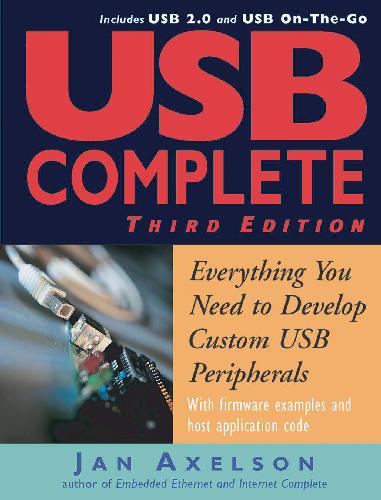 USB Complete: Everything You Need to Develop Custom USB Peripherals - Original PDF