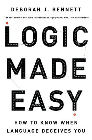 Logic made easy: how to know when language deceives you - Original PDF