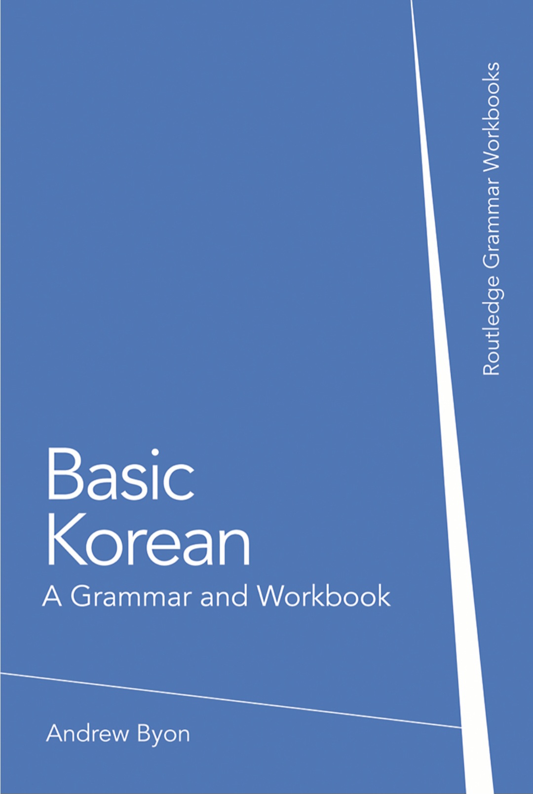Basic Korean (Grammar Workbooks) - PDF