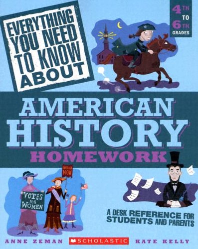 Everything you need to know about American history homework - PDF