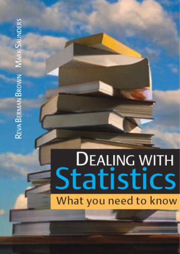 Dealing with Statistics: What you need to know - Original PDF