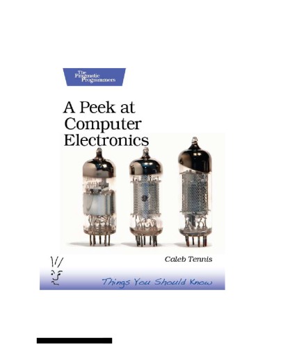 A Peek at Computer Electronics - PDF
