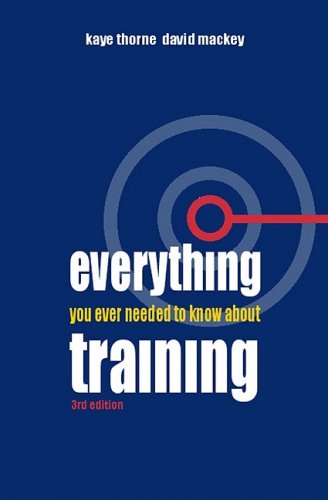 Everything You Ever Needed to Know about Training - PDF