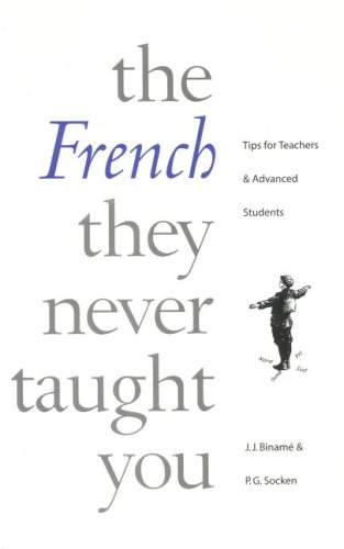 French They Never Taught You - Original PDF