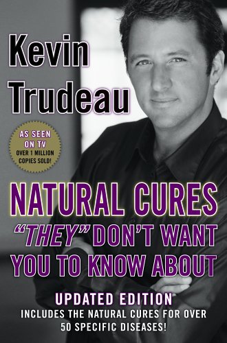 Natural Cures ''They'' Don't Want You To Know About - Original PDF