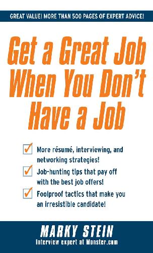 Get A Great Job When You Dont Have A Job - Original PDF