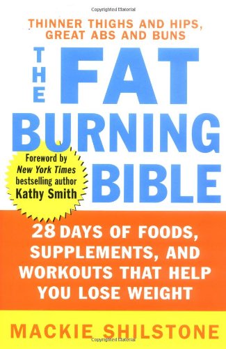 The fat-burning bible: 28 days of foods, supplements, and workouts that help you lose weight - PDF