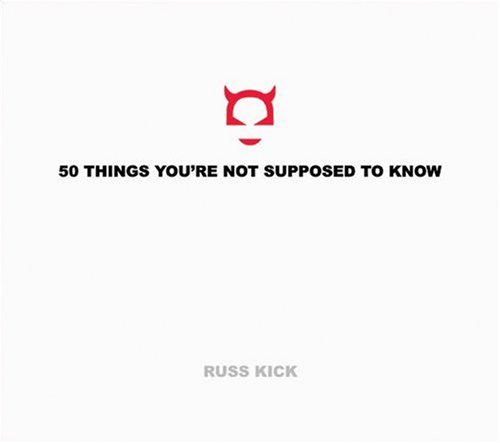 50 Things You're Not Supposed to Know - Original PDF