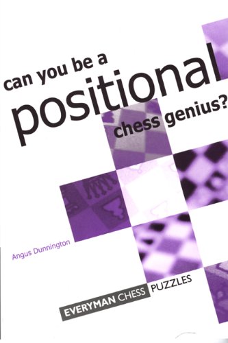 Can You Be a Positional Chess Genius - Original PDF