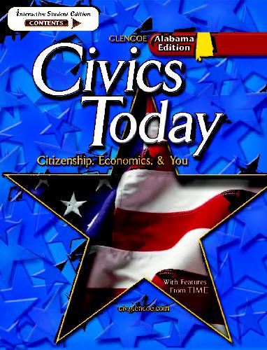 Politics Civics Today Citizenship, Economics and You - Original PDF