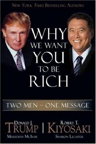 Why We Want You to Be Rich: Two Men, One Message - PDF