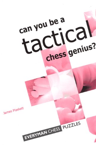 Can You Be a Tactical Chess Genius? - Original PDF